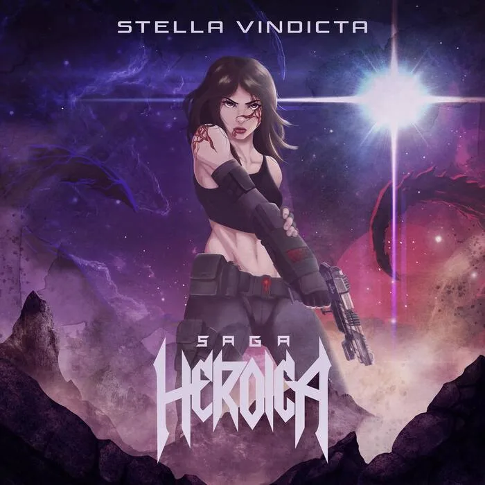 Stella Vindicta cover