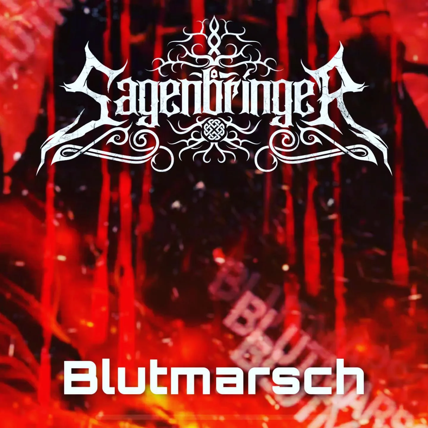Blutmarsch cover