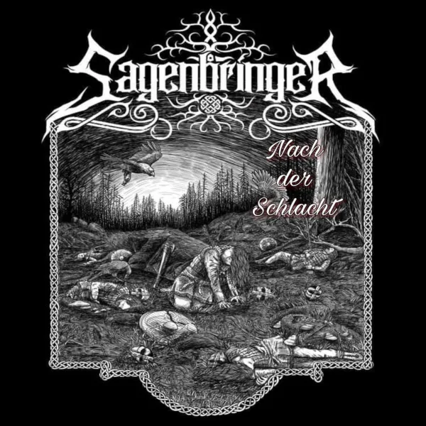 Nach der Schlacht cover