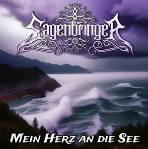 Mein Herz an die See cover