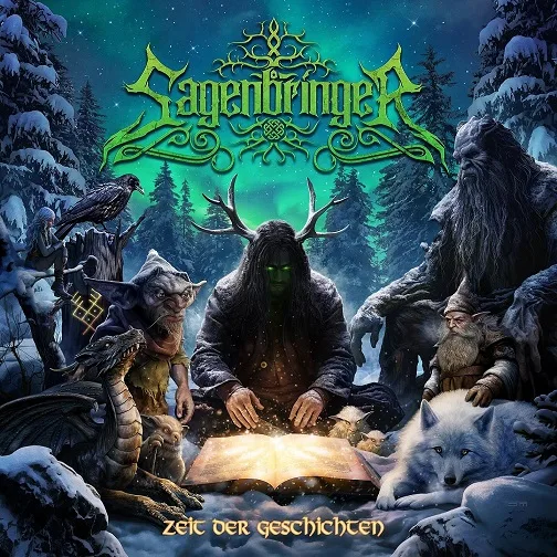 Zeit der Geschichten cover