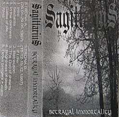 Betrayal Immortality cover