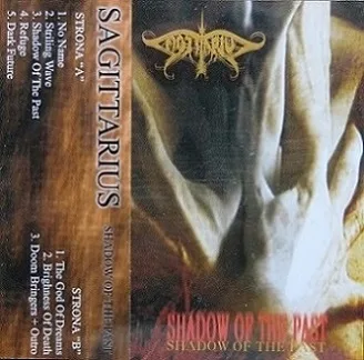 Shadow of the Past cover