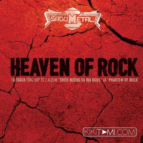 Heaven of Rock cover