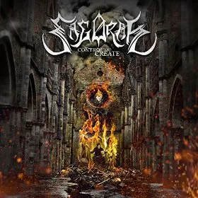 Control and Create cover