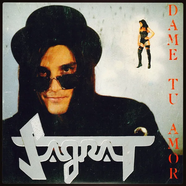 Dame tu amor cover
