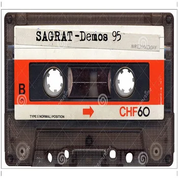 Demos (1995) cover