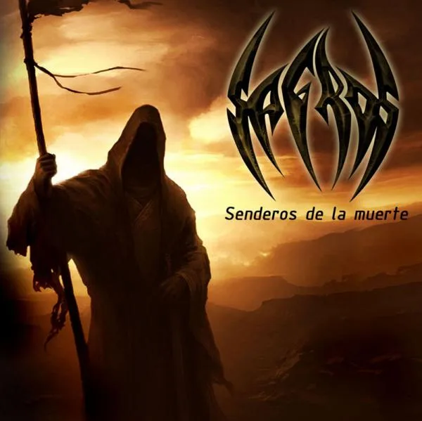 Paths of Death (Senderos de la muerte) cover