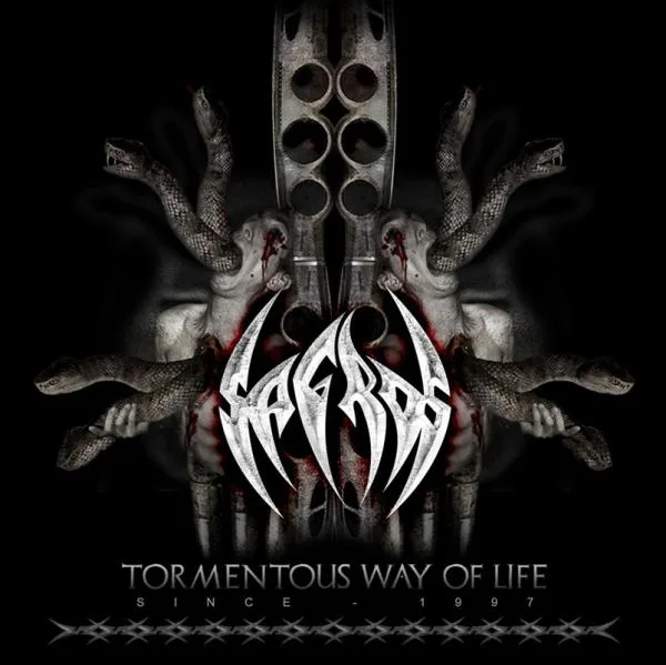 Tormentous Way of Life cover