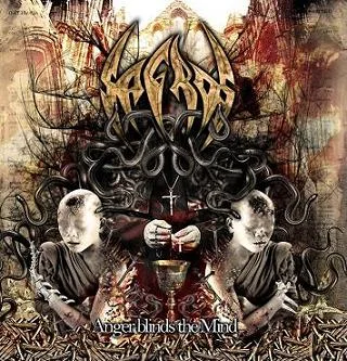 Anger Blinds the Mind cover