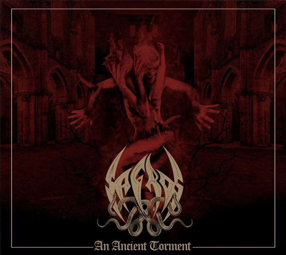 An Ancient Torment cover