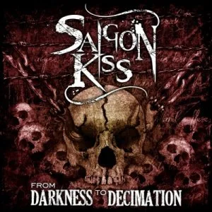 From Darkness to Decimation cover