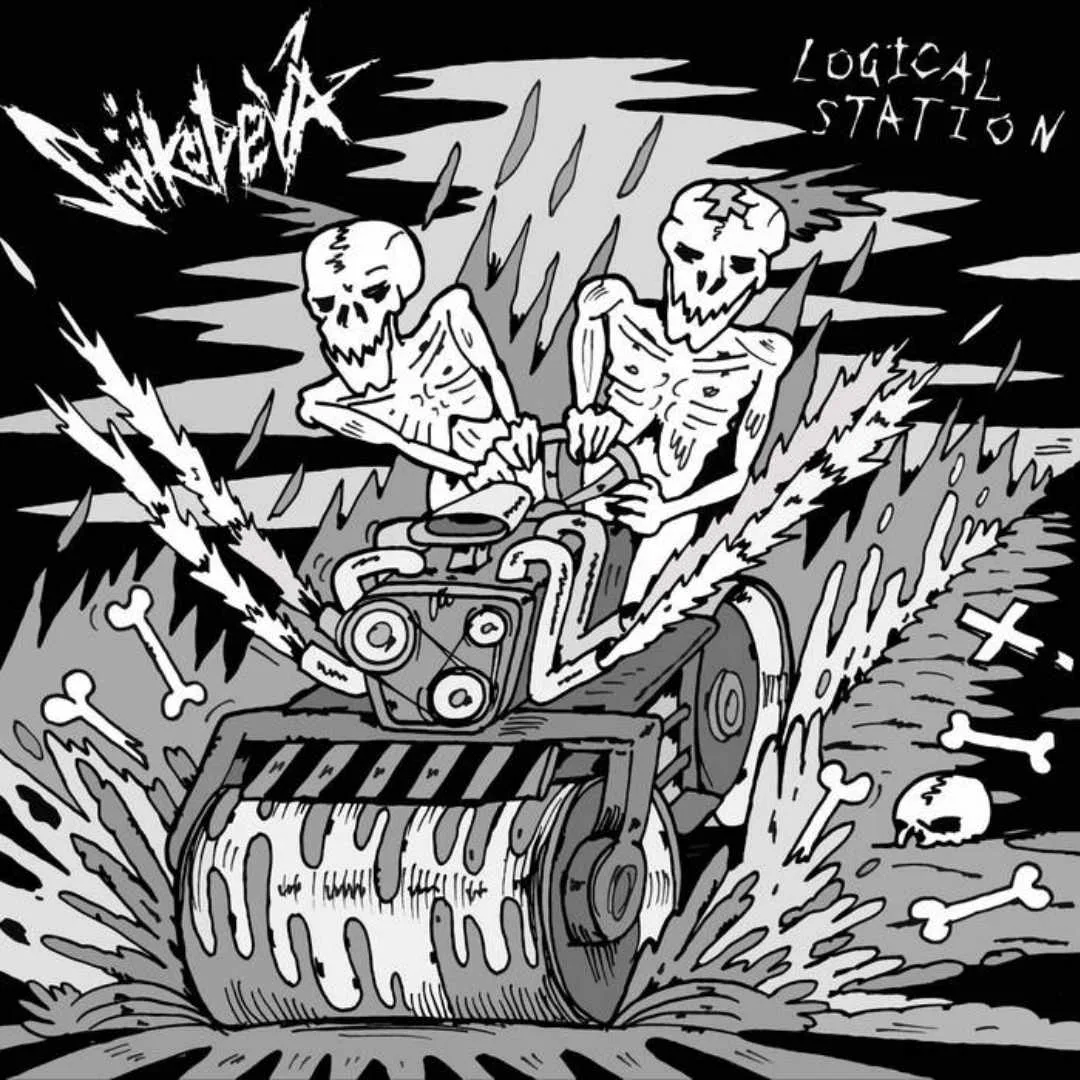 Saiko(logical) Deva(station) cover