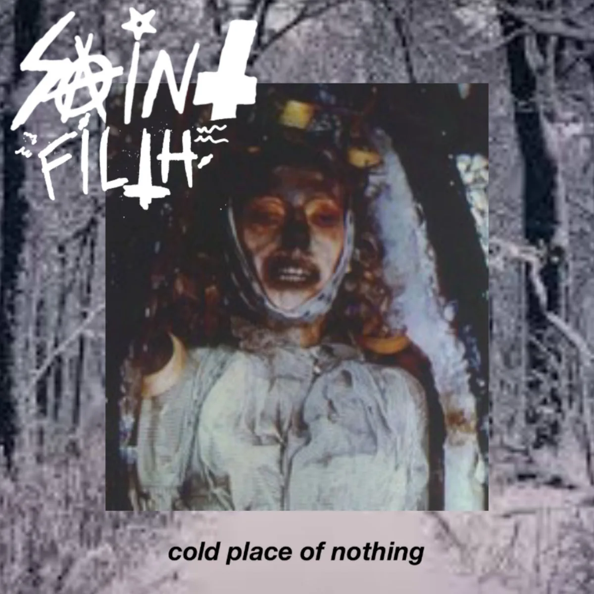 Cold Place of Nothing cover