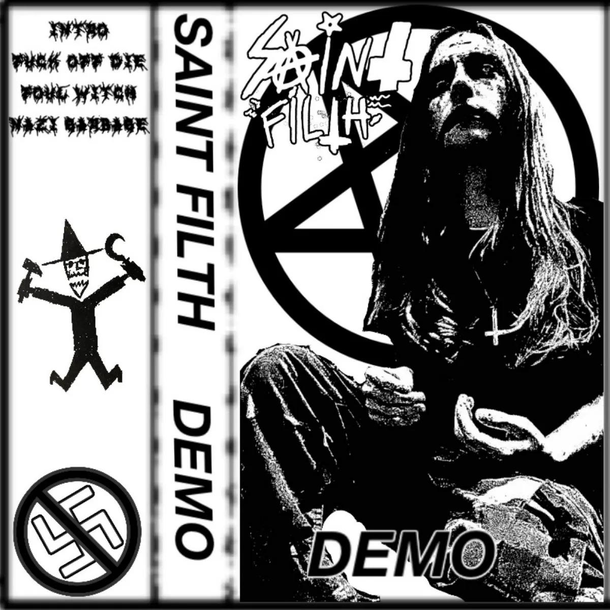 Demo cover