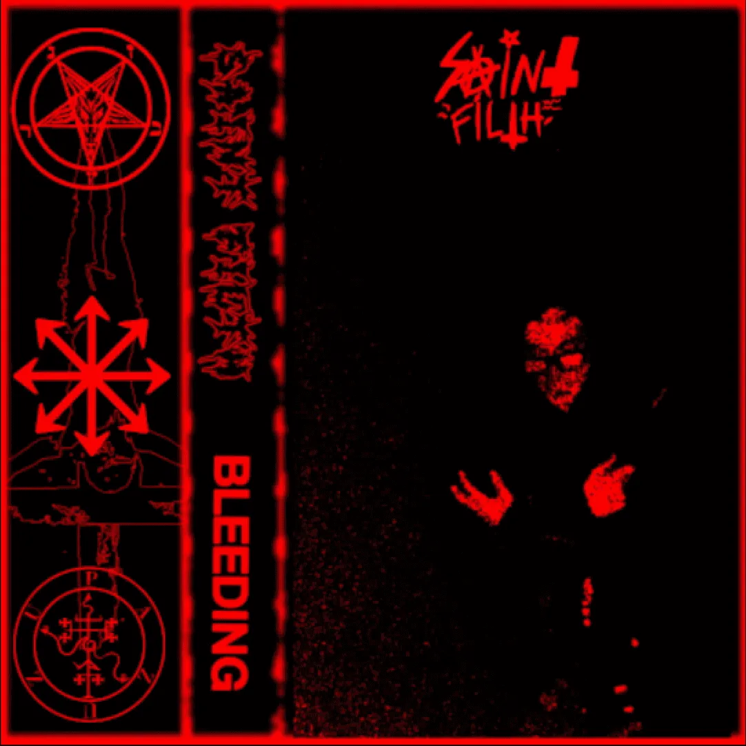 Bleeding cover
