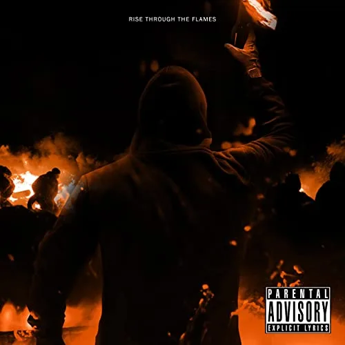 Rise Through the Flames cover