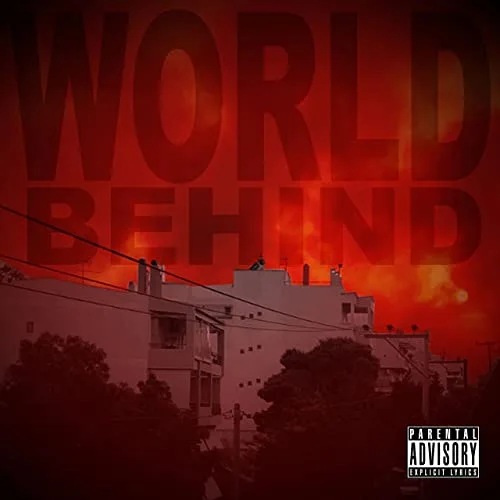 World Behind cover