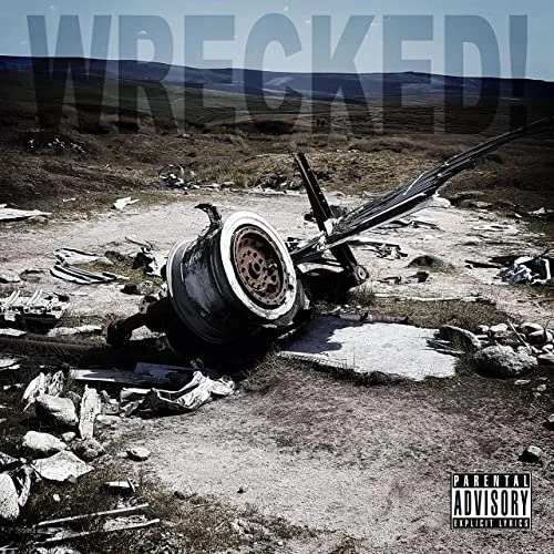 Wrecked! cover