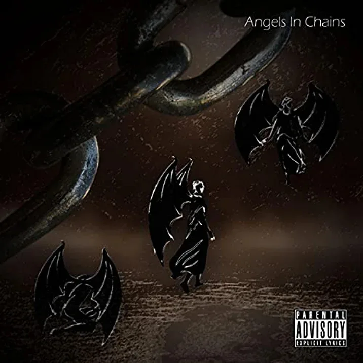 Angels in Chains cover