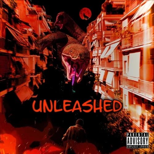 Unleashed cover