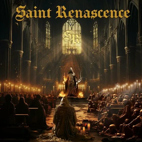 Saint Renascence cover