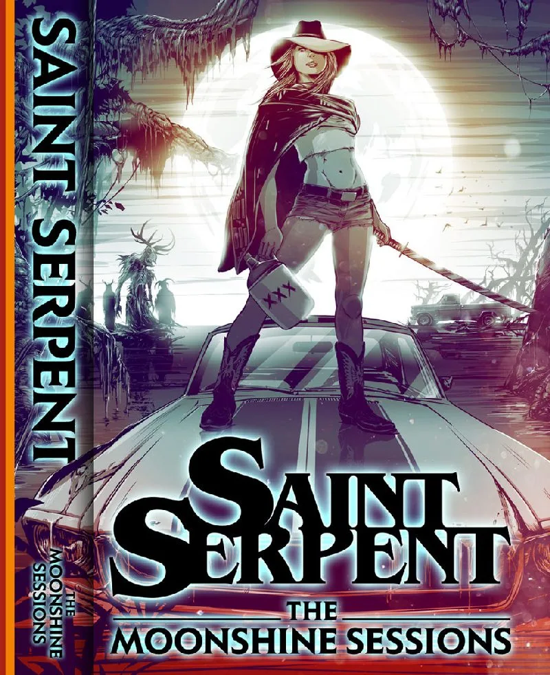 The Moonshine Sessions cover