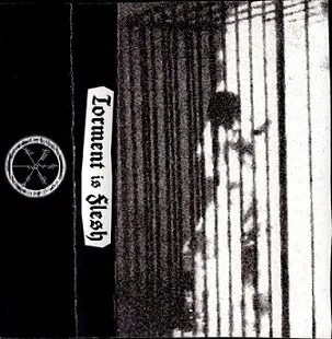 Torment Is Flesh cover