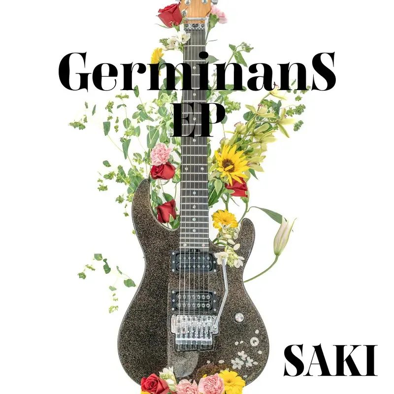 Germinans EP cover