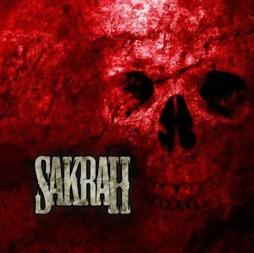 Sakrah cover