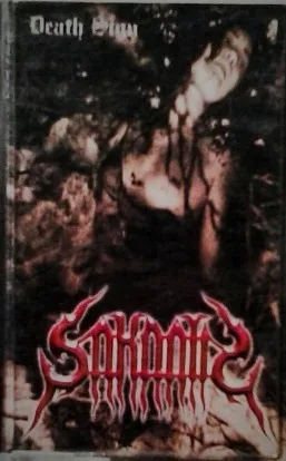 Death Sign cover