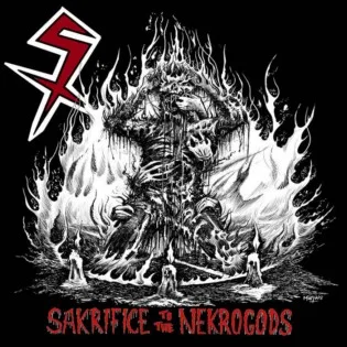 Sakrifice to the Nekrogods cover