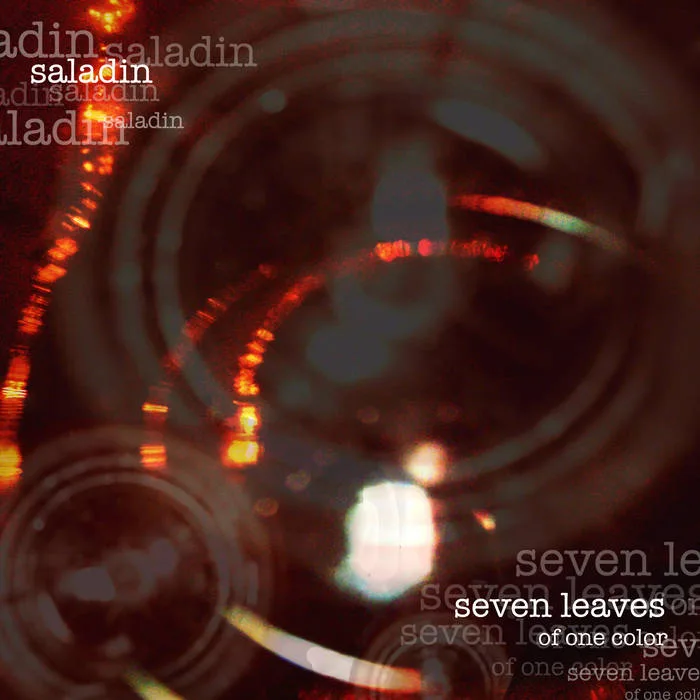 Seven Leaves of One Color cover