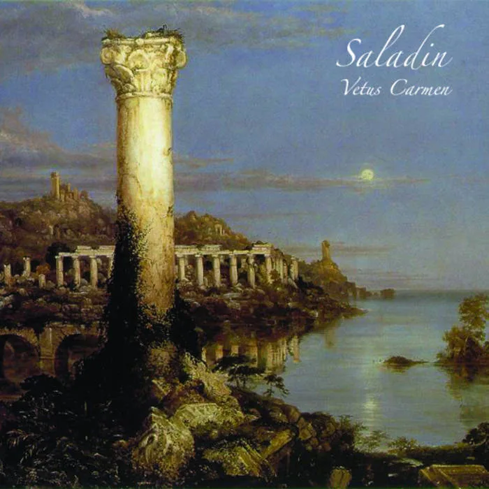 Vetus Carmen cover