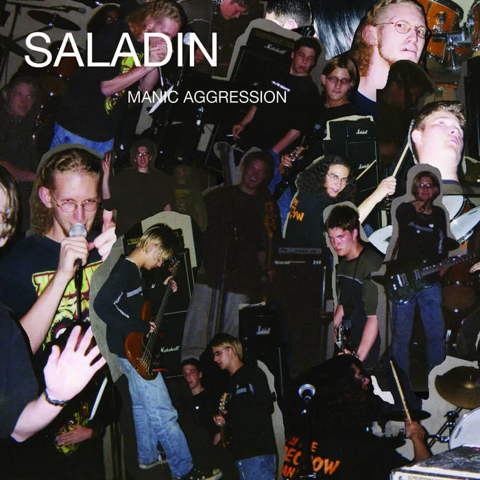 Manic Aggression cover