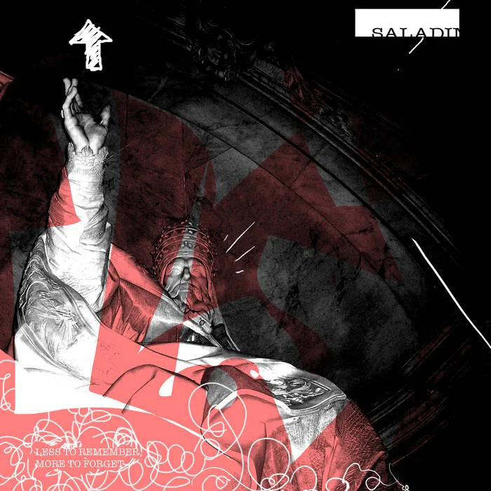 Less to Remember, More To Forget cover