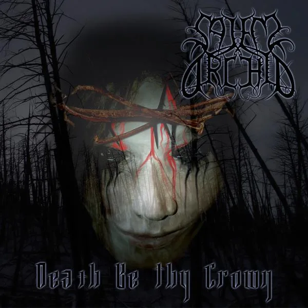 Death Be Thy Crown cover