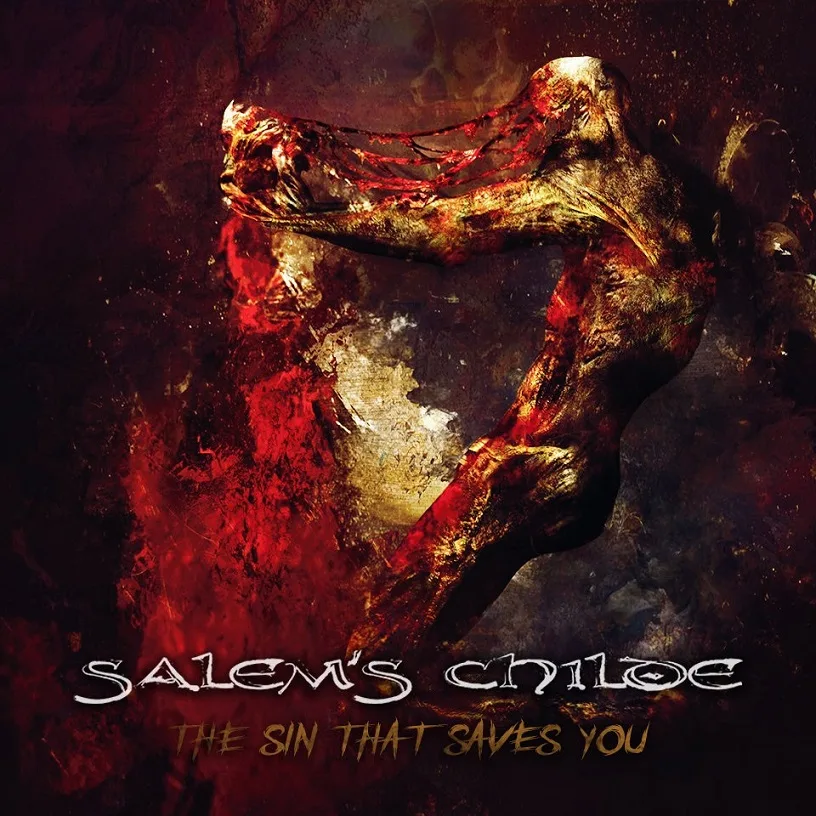 The Sin That Saves You cover