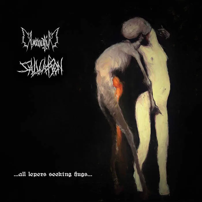 ...All Lepers Seeking Hugs... cover