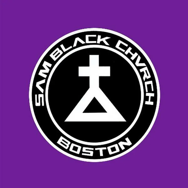 Sam Black Church cover