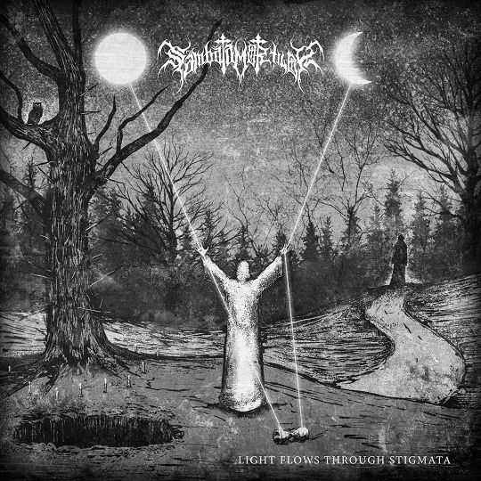 Light Flows Through Stigmata cover