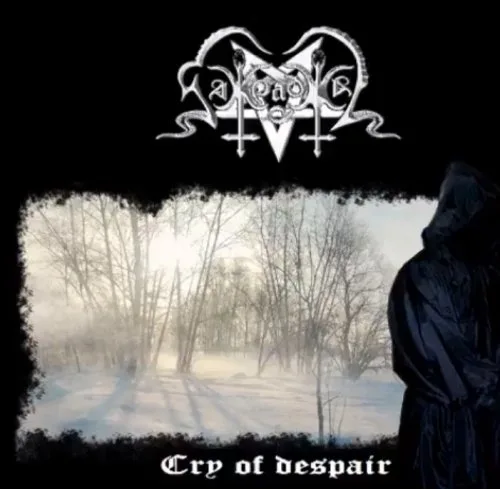 Cry of Despair cover