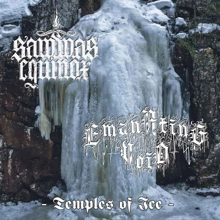 Temples of Ice cover