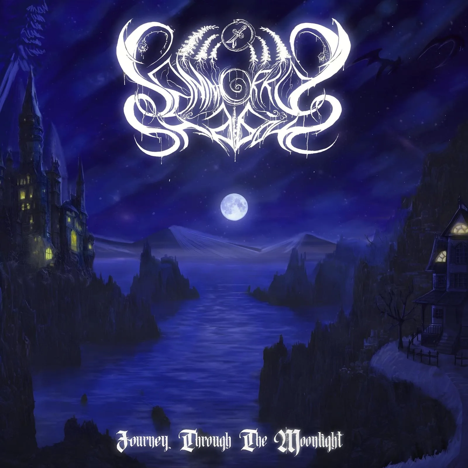 Journey Through the Moonlight cover