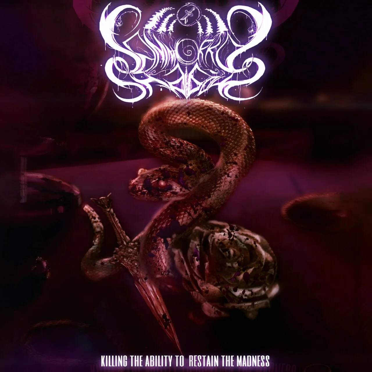 Killing the Ability to Restain the Madness cover