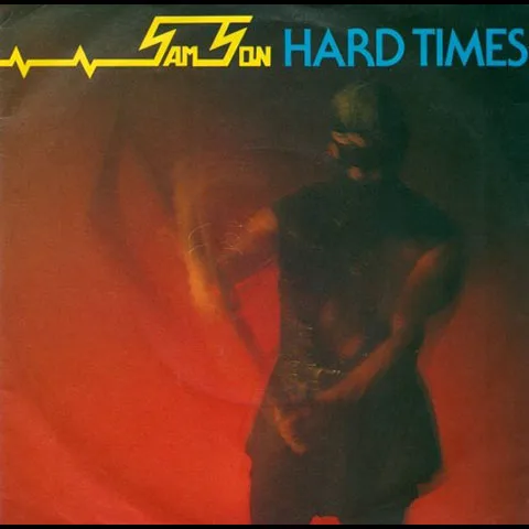 Hard Times cover