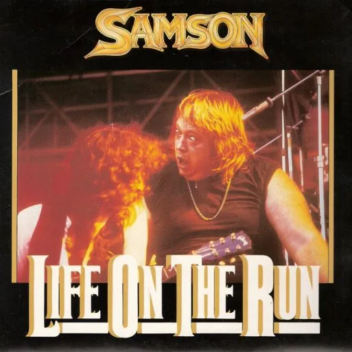 Life on the Run cover