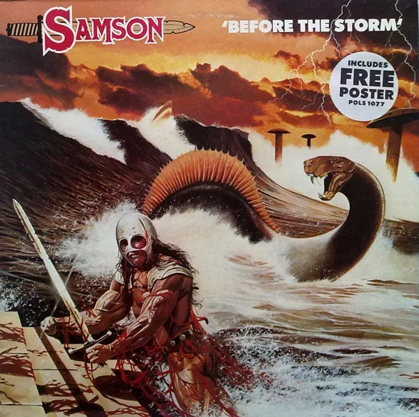 Before the Storm cover