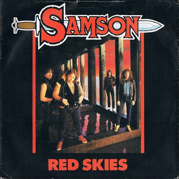 Red Skies cover