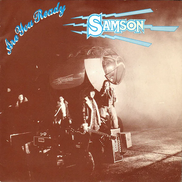 Are You Ready? cover